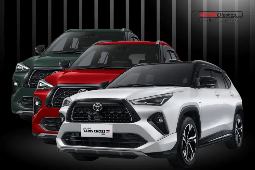 Toyota Yaris Cross 2024: Spesifikasi, Performa dan Review