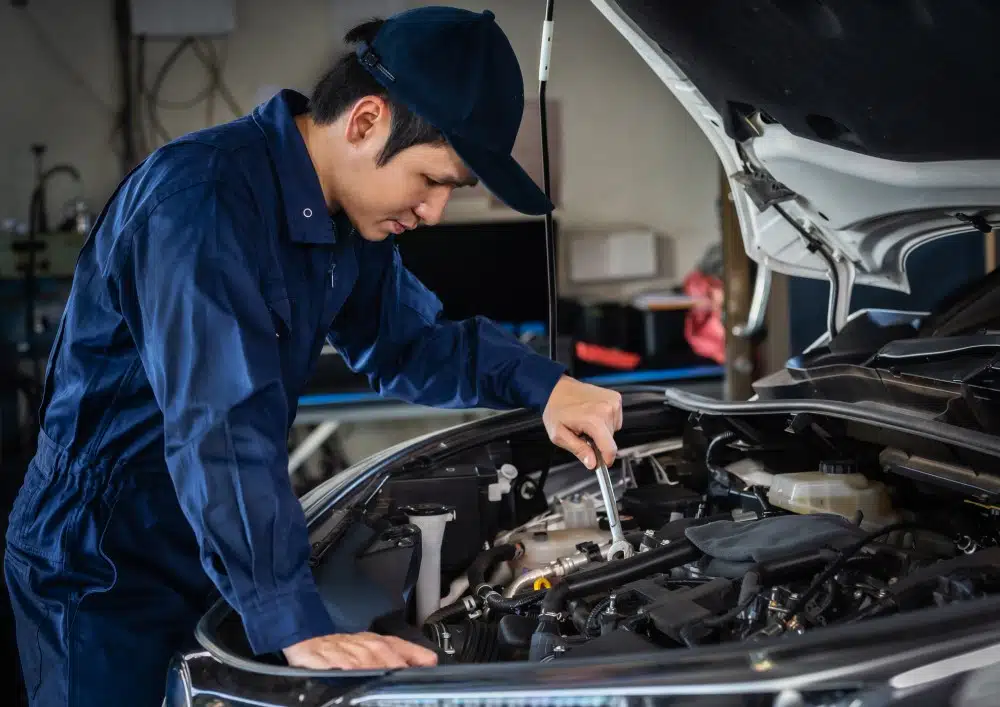 Tune Up Mobil: Pengertian, Komponen & Biayanya