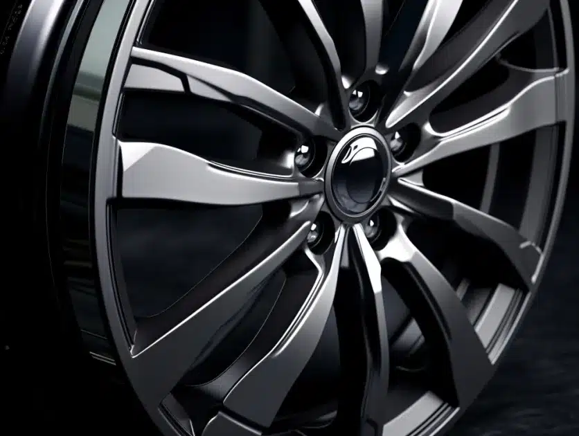 Velg Alloy Mobil