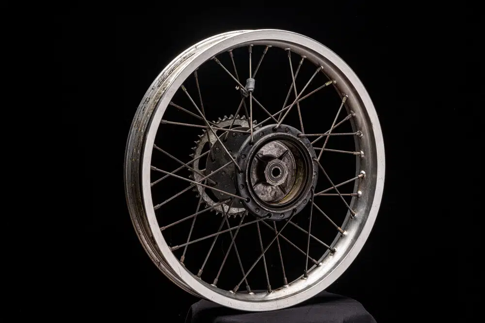 Velg Motor Klasik: Elegansi yang Abadi