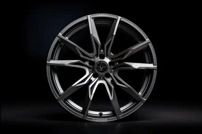 Velg Titanium