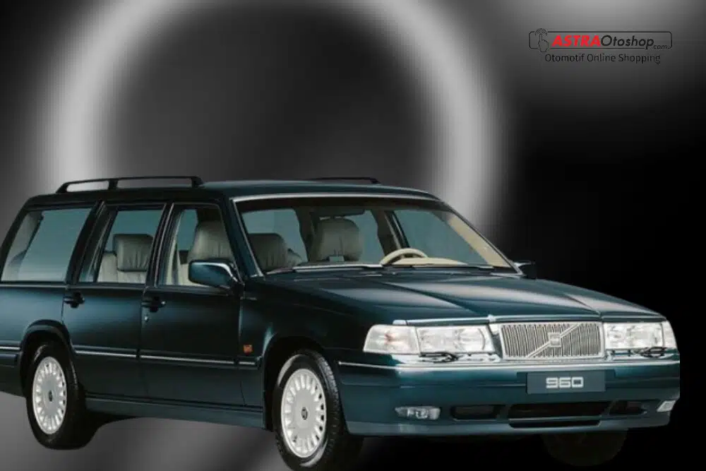 Review Volvo 960: Mobil Sedan Klasik Swedia | AstraOtoshop.com