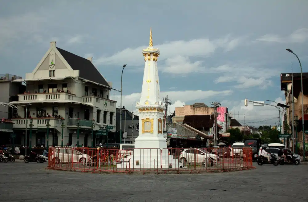 Wisata Dekat Malioboro