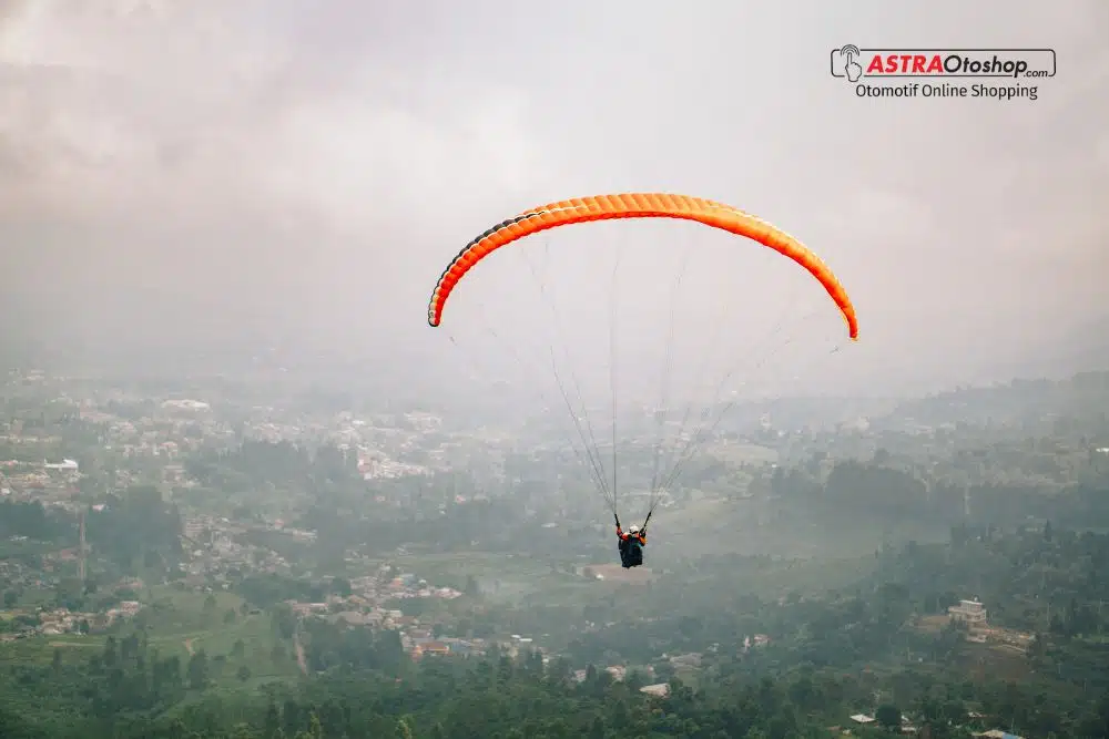 Wisata di Puncak Bogor