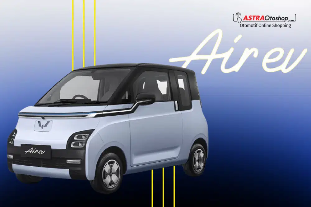 Wuling Air EV 2024: Range Harga, Spesifikasi & Performanya