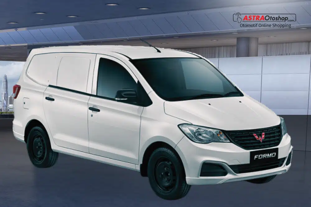 Wuling Formo 2024: Spesifikasi dan Interior Terbaru 2024