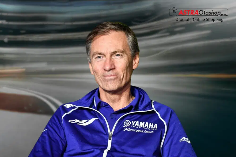 Yamaha Motogp 2024: Lin Jarvis Tinggalkan Tim