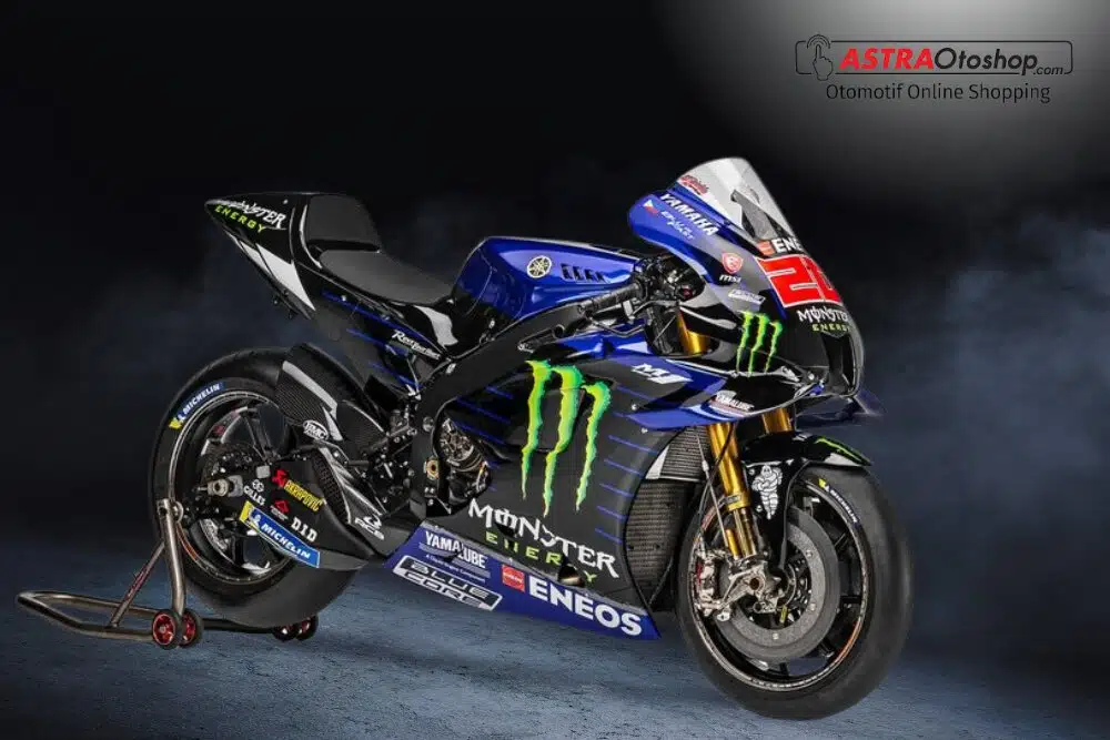 Yamaha MotoGP V4: Spesifikasi, Performa, dan Prospeknya