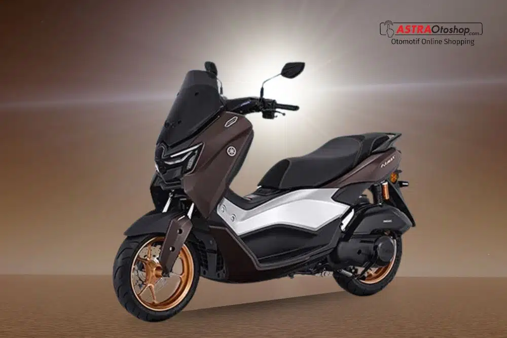 yamaha nmax turbo