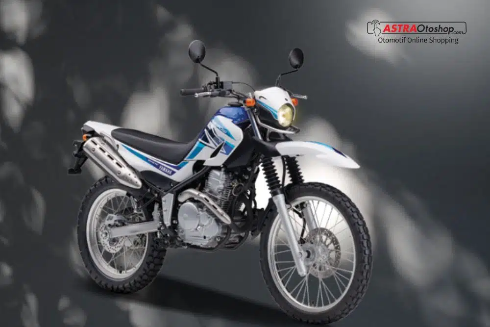 Yamaha Serow 250 Final Edition: Motor Dual Purpose Baru!