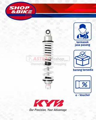 E-Voucher Shop&Bike Shockbreaker Motor KYOS-ZT1040W