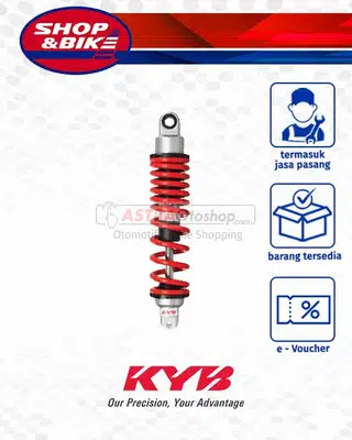 E-Voucher Shop&Bike Shockbreaker Motor KYOS-ZT1140RZ