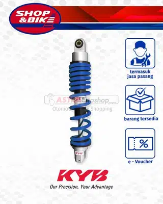 E-Voucher Shop&Bike Shockbreaker Motor KYOS-ZT5060B