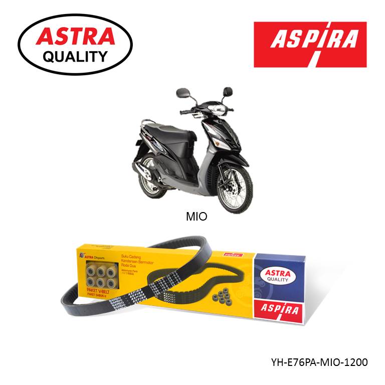 PAKET V BELT